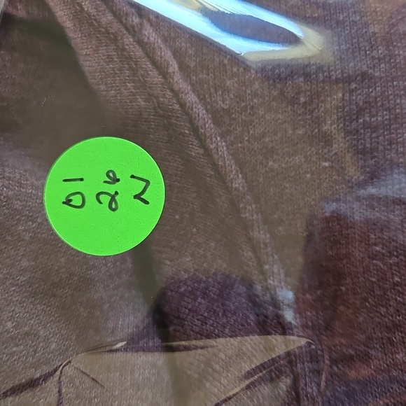 Winthrop University Quarter Zip Pullover Size Men's Large or Women's 1X - Picture 11 of 11